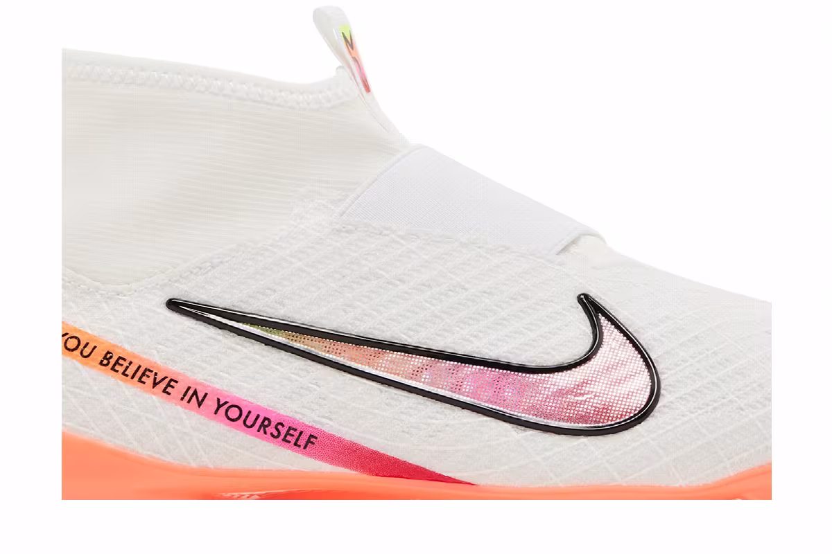 Marcus Rashford x Nike Zoom Mercurial Superfly 9 Pro FG GS Better Believe It, view 3