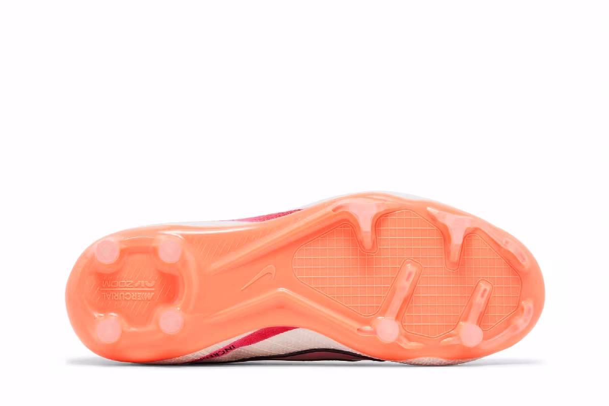 Marcus Rashford x Nike Zoom Mercurial Superfly 9 Pro FG GS Better Believe It, view 5