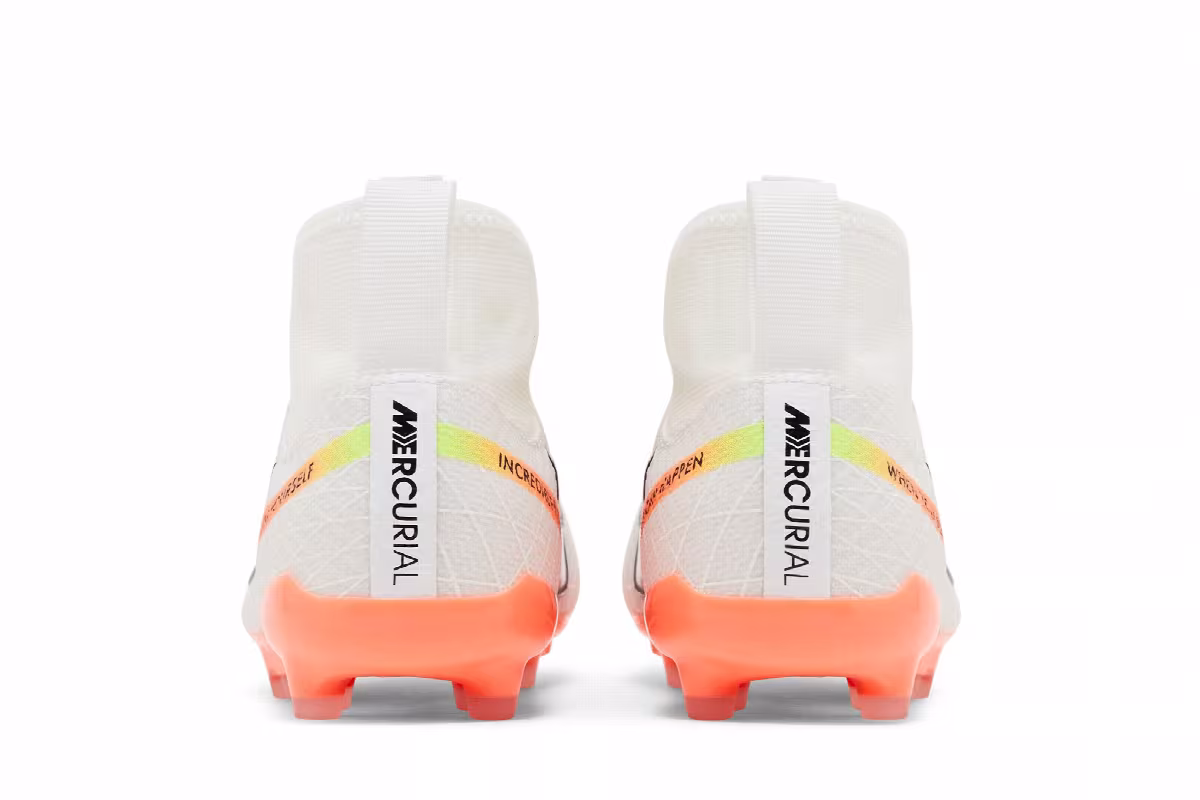 Marcus Rashford x Nike Zoom Mercurial Superfly 9 Pro FG GS Better Believe It, view 7