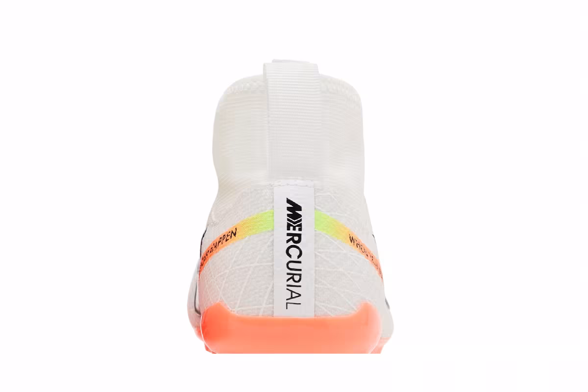Marcus Rashford x Nike Zoom Mercurial Superfly 9 Pro FG GS Better Believe It, view 8
