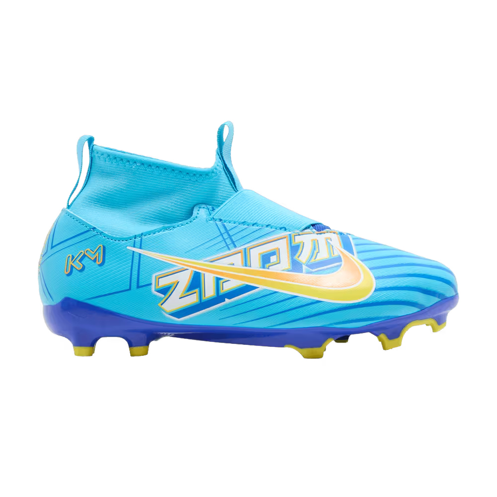 Kylian Mbappé x Nike Zoom Mercurial Superfly 9 Academy FG MG GS Motivation Pack