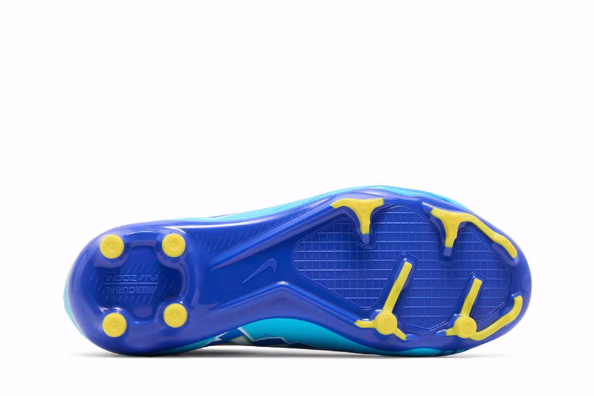 Kylian Mbappé x Nike Zoom Mercurial Superfly 9 Academy FG MG GS Motivation Pack, view 5