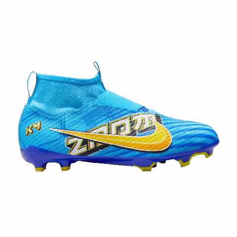 Kylian Mbappé x Nike Mercurial Superfly 9 Pro FG MG GS 'Motivation Pack'