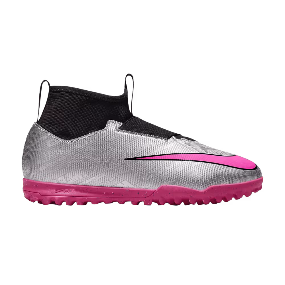 Nike Zoom Mercurial Superfly 9 Academy TF GS 25th Anniversary Pack