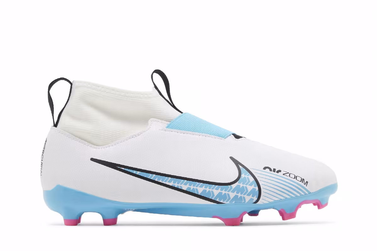 Nike Zoom Mercurial Superfly 9 Academy FG MG GS Blast Pack, view 2