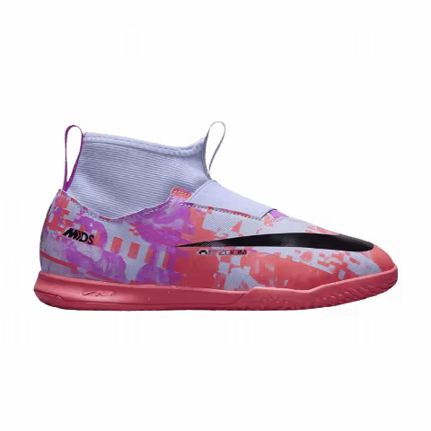 Nike Zoom Mercurial Superfly 9 Academy IC GS 'Dream Speed 6 Pack'