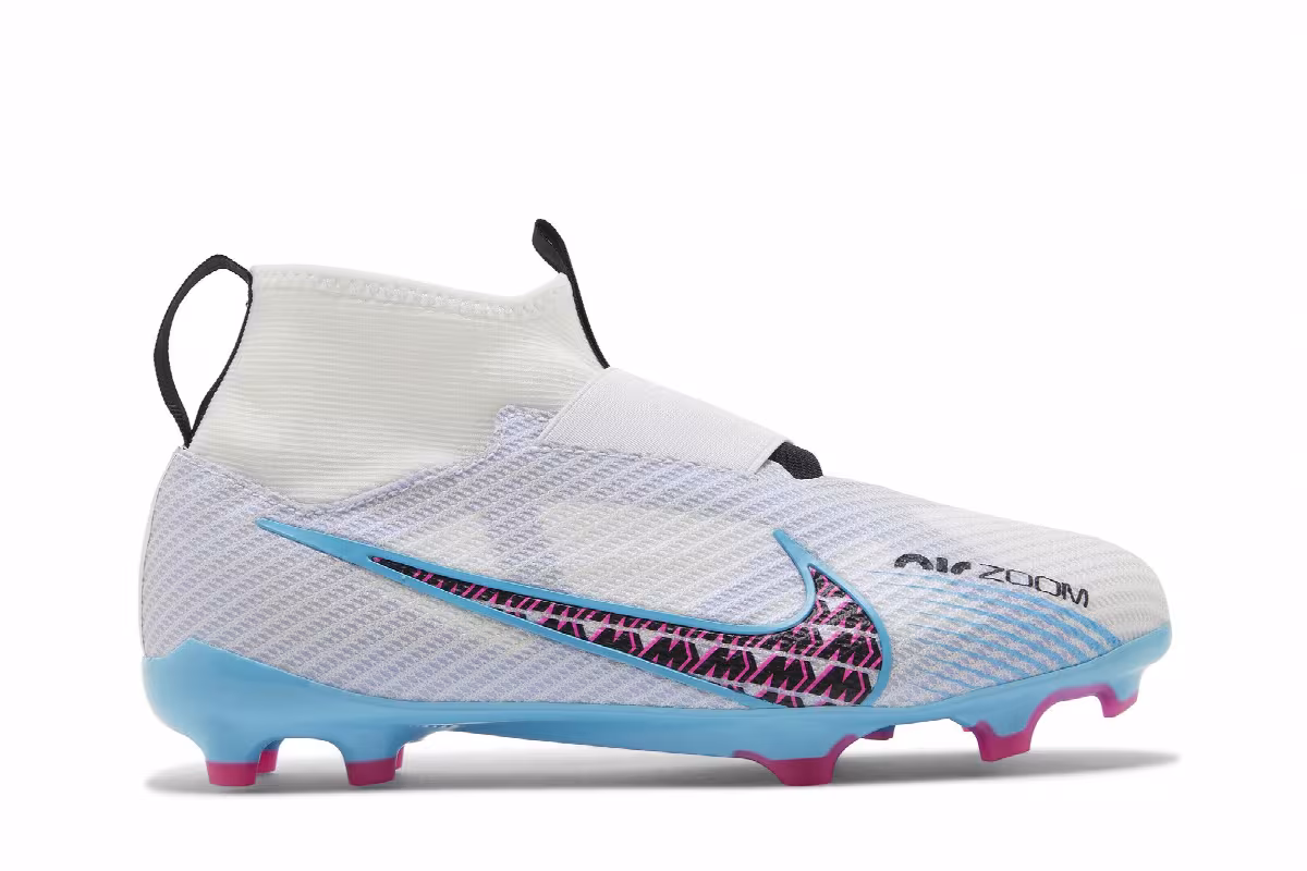 Nike Zoom Mercurial Superfly 9 Pro FG GS Blast Pack, view 2