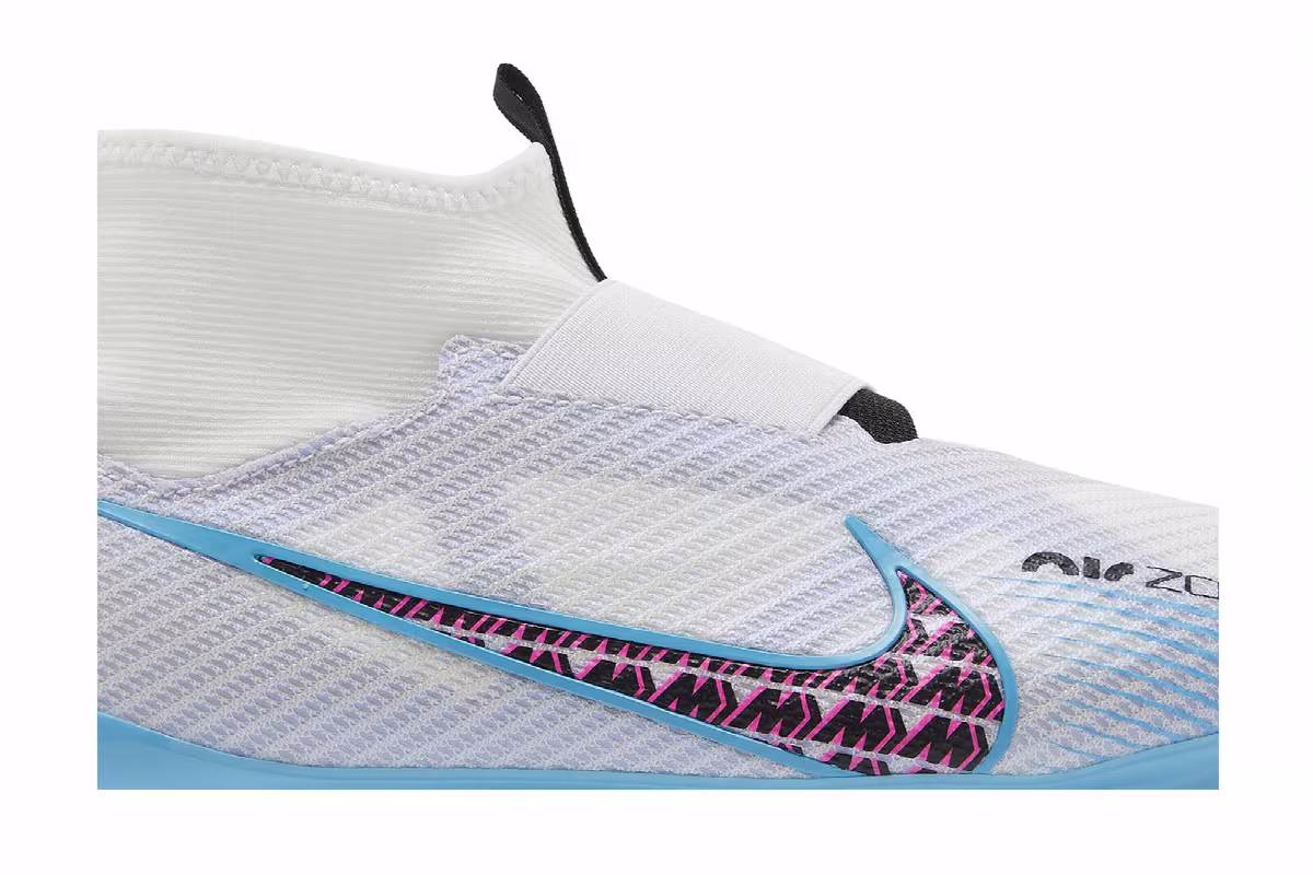 Nike Zoom Mercurial Superfly 9 Pro FG GS Blast Pack, view 3
