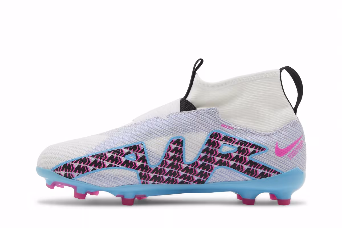 Nike Zoom Mercurial Superfly 9 Pro FG GS Blast Pack, view 4