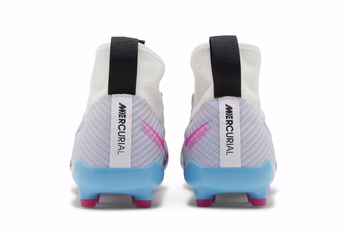 Nike Zoom Mercurial Superfly 9 Pro FG GS Blast Pack, view 7