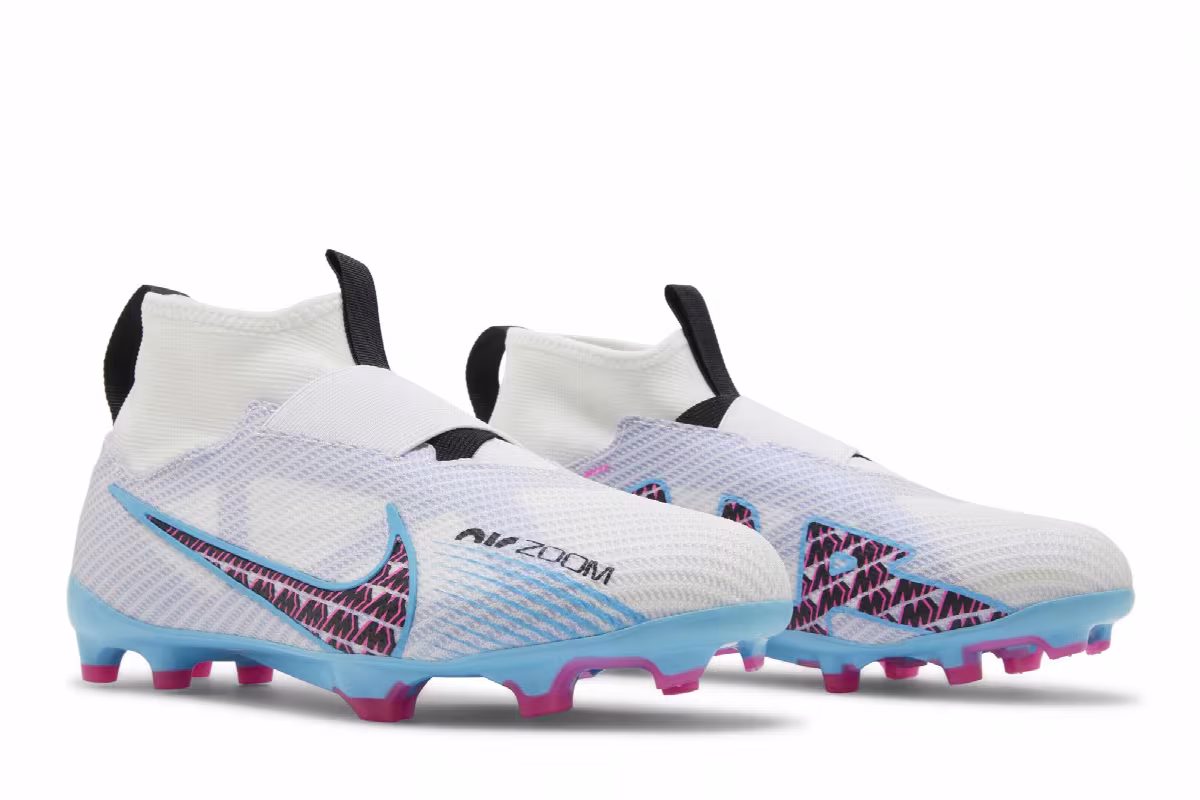 Nike Zoom Mercurial Superfly 9 Pro FG GS Blast Pack, view 9