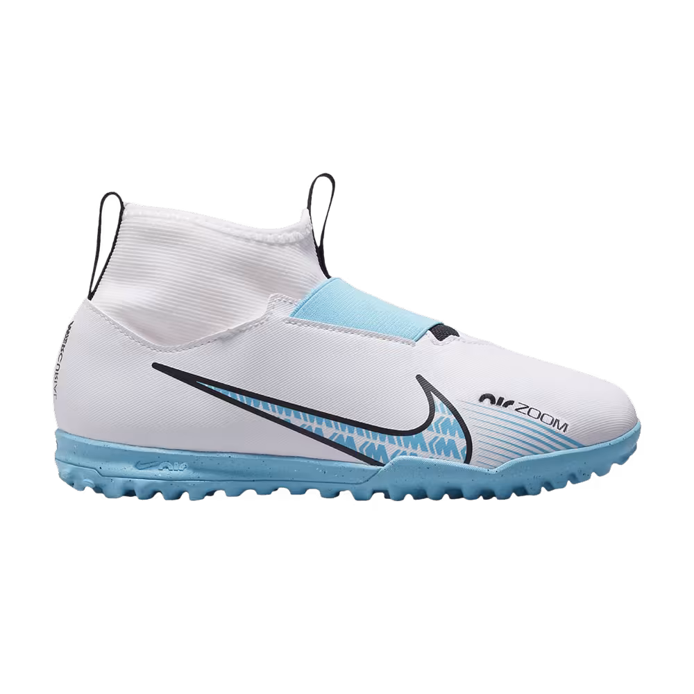 Nike Zoom Mercurial Superfly 9 Academy TF GS Blast Pack