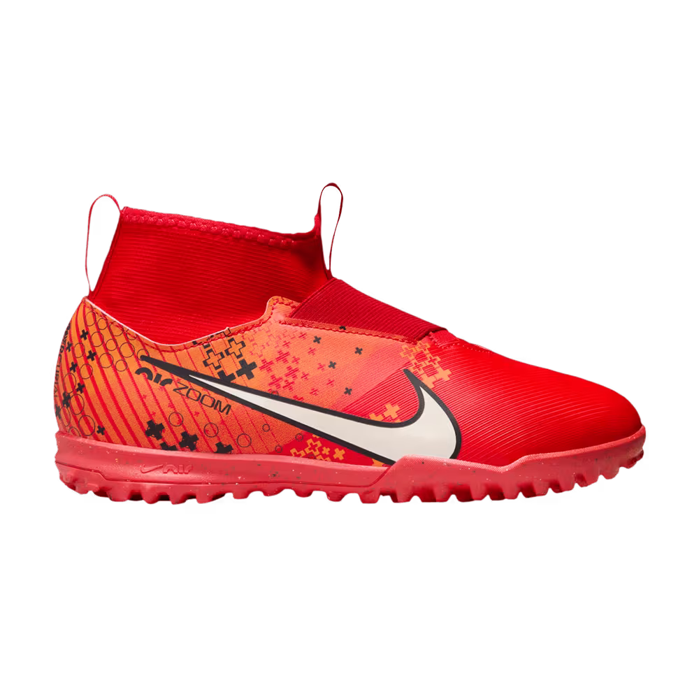Nike Zoom Mercurial Superfly 9 Academy MDS TF GS Dream Speed - Light Crimson