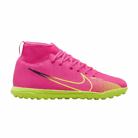 Nike Mercurial Superfly 9 Club TF GS 'Luminous Pack'