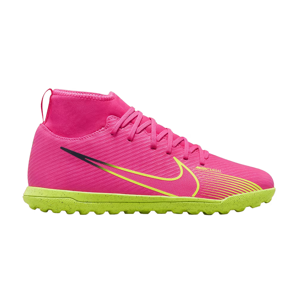 Nike Mercurial Superfly 9 Club TF GS Luminous Pack