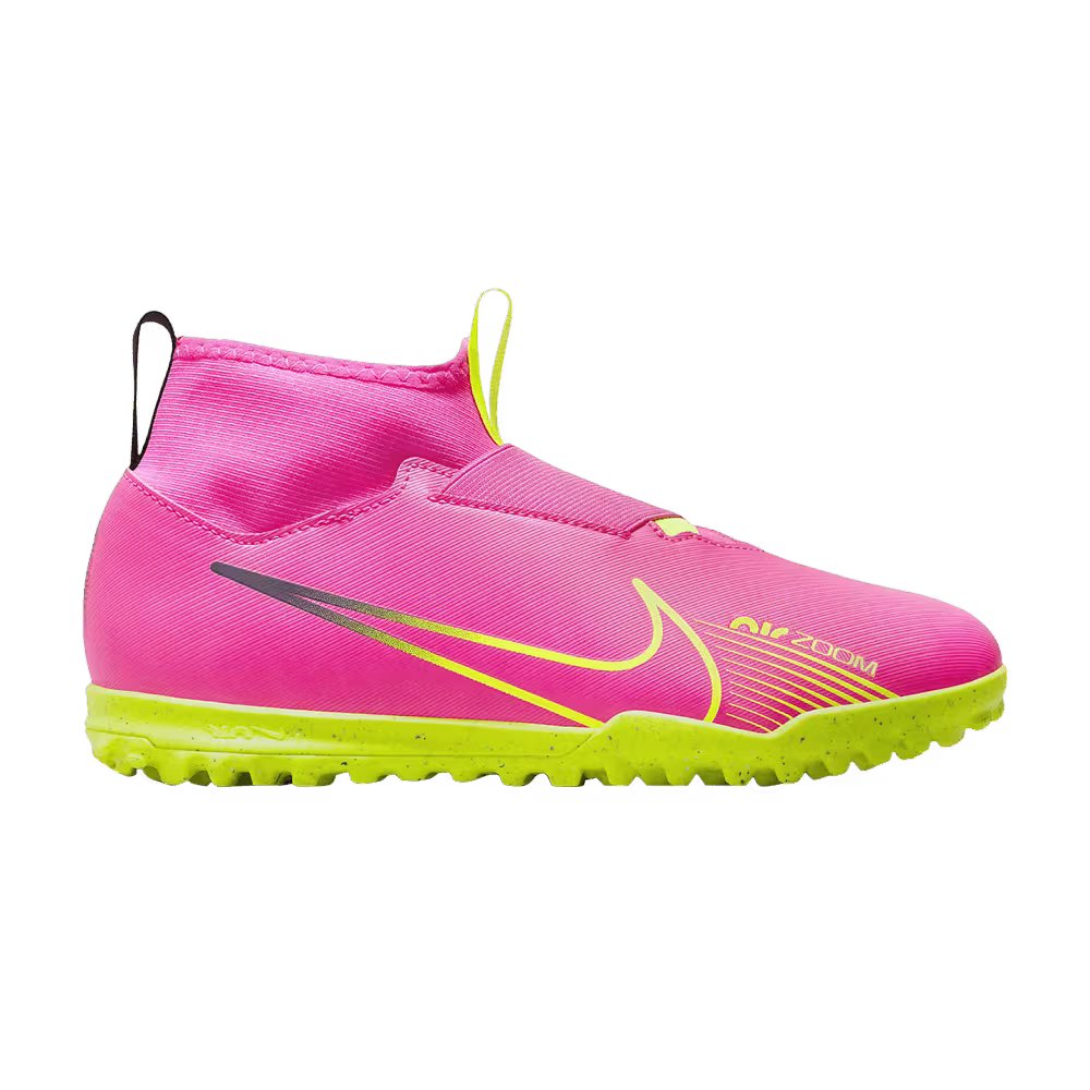 Nike Zoom Mercurial Superfly 9 Academy TF GS Luminous Pack