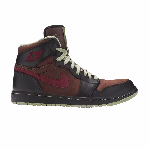 Air Jordan 1 High 'Velvet Brown'