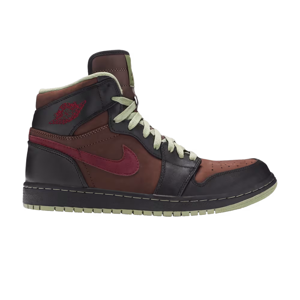 Air Jordan 1 High Velvet Brown