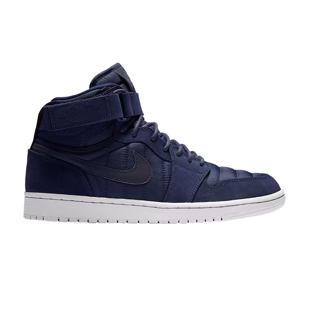Air Jordan 1 High Strap Midnight Navy