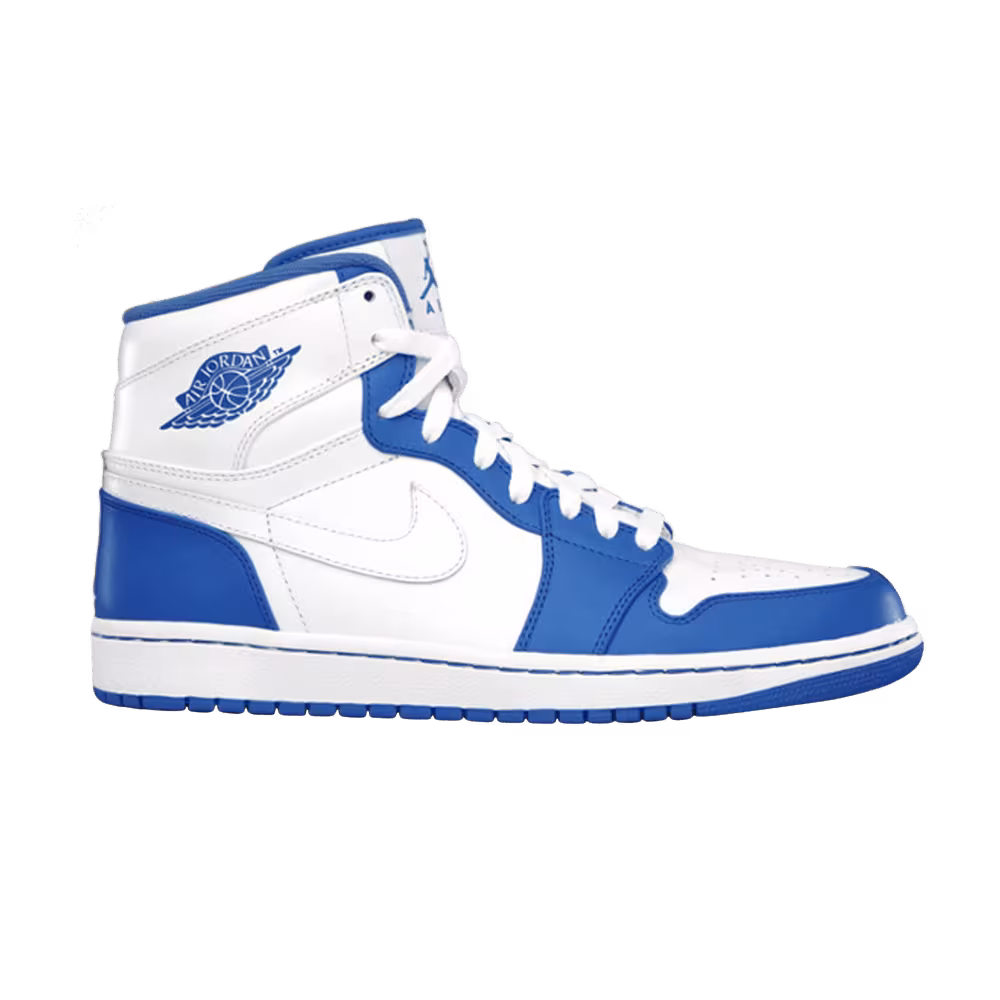 Air Jordan 1 High Color Pack - Varsity Royal