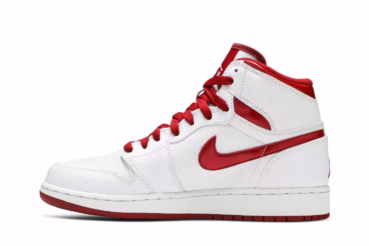Air Jordan 1 High Do The Right Thing, view 4