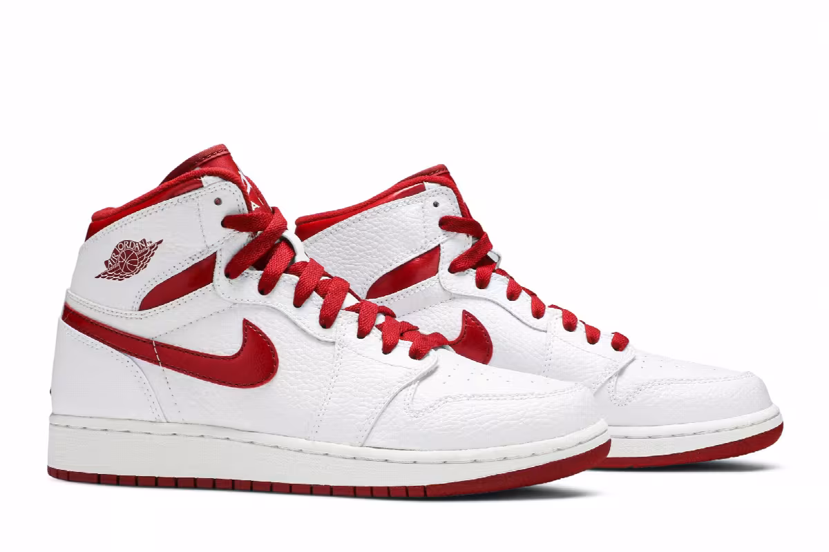 Air Jordan 1 High Do The Right Thing, view 9