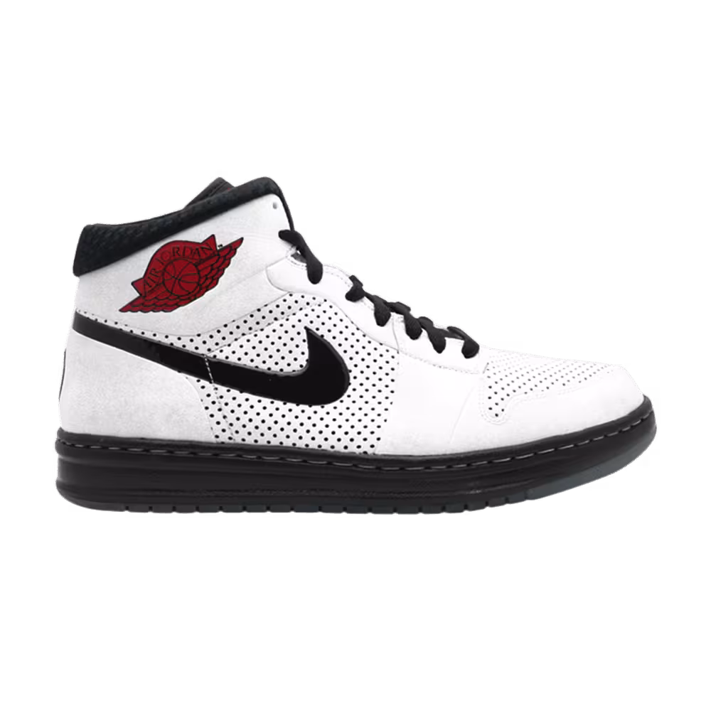 Air Jordan Alpha 1 Perforated