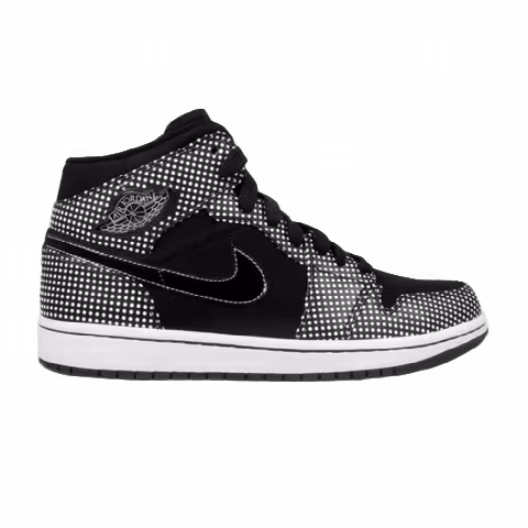 Air Jordan 1 Retro 'Black White'
