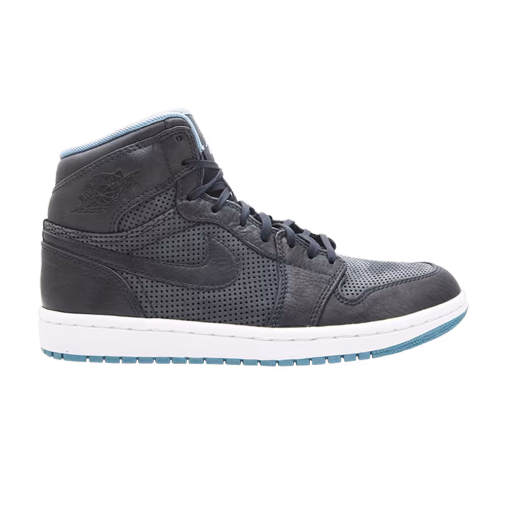 Air Jordan 1 Hi Premier Cerulean