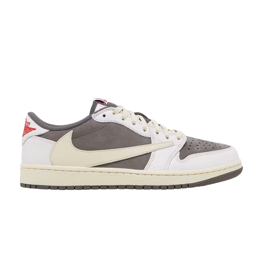 Travis Scott x Air Jordan 1 Low OG Reverse Mocha