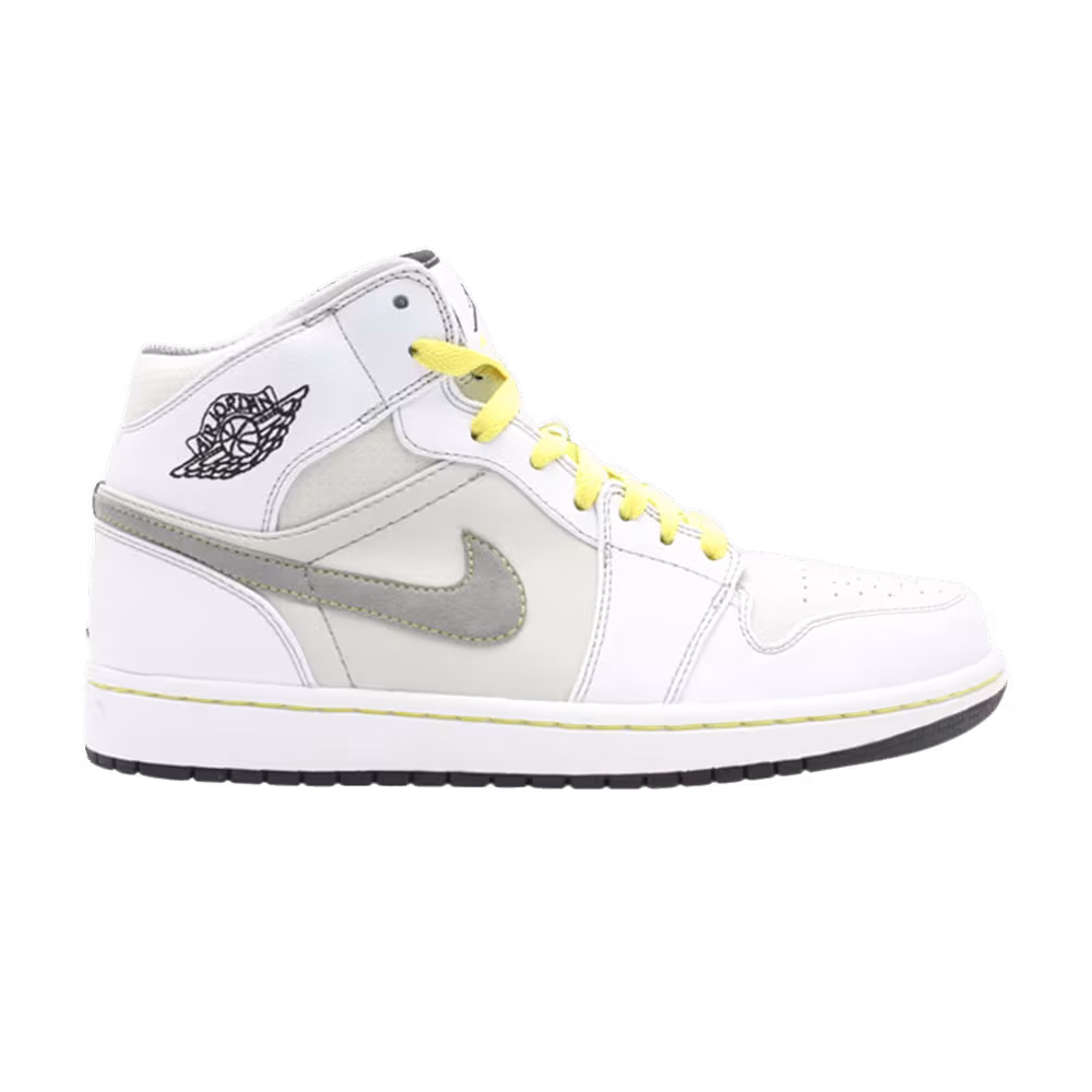 Air Jordan 1 Phat Vibrant Yellow