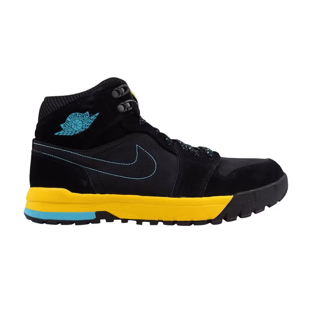 Air Jordan 1 Trek Black