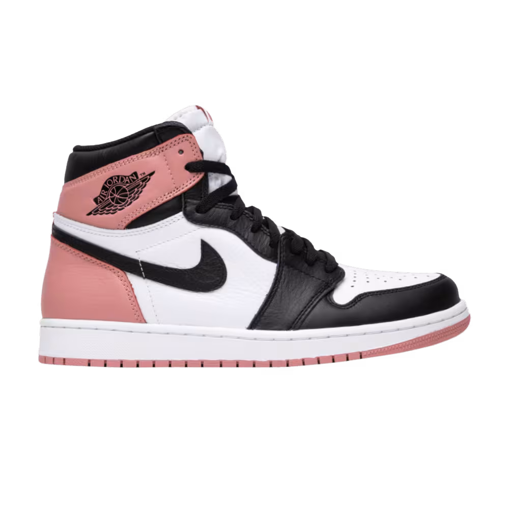 Air Jordan 1 High NRG Rust Pink