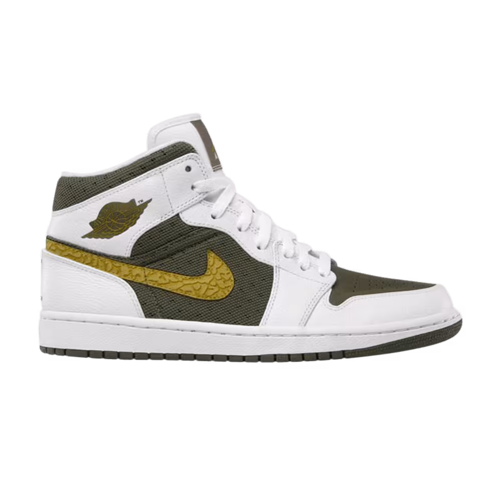 Air Jordan 1 Phat Cargo Khaki