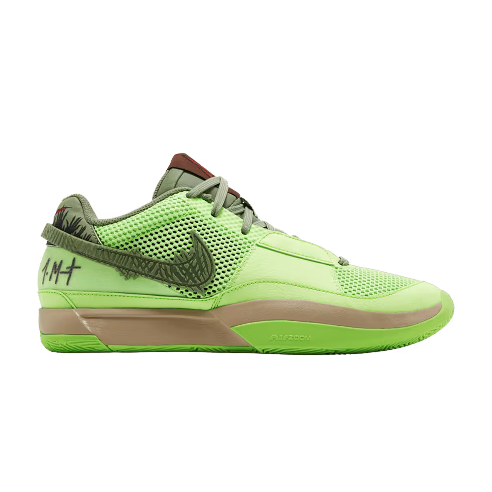 Nike Ja 1 NRG Halloween - Zombie