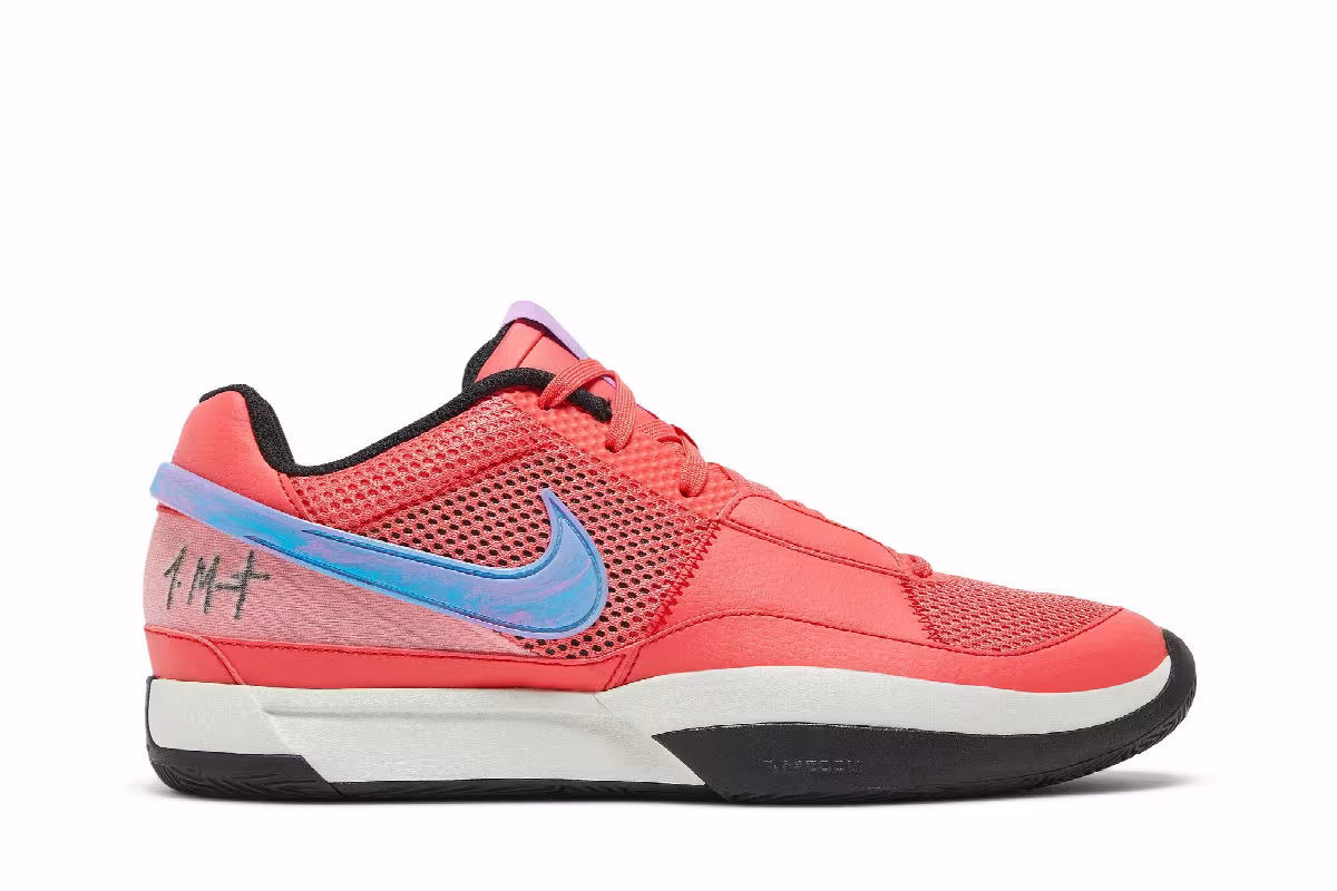 Nike Ja 1 Fuel, view 2