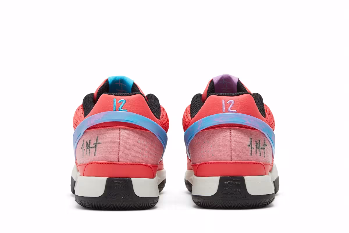 Nike Ja 1 Fuel, view 7