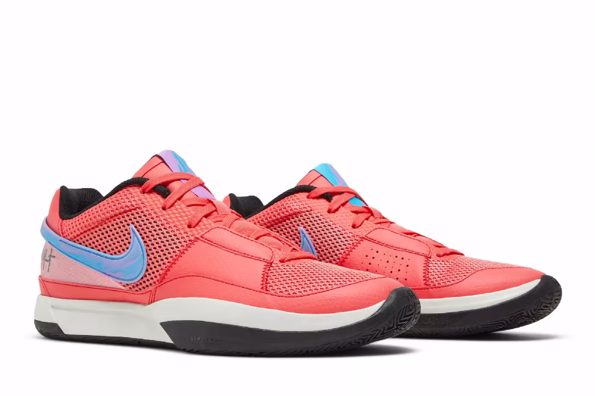 Nike Ja 1 Fuel, view 9