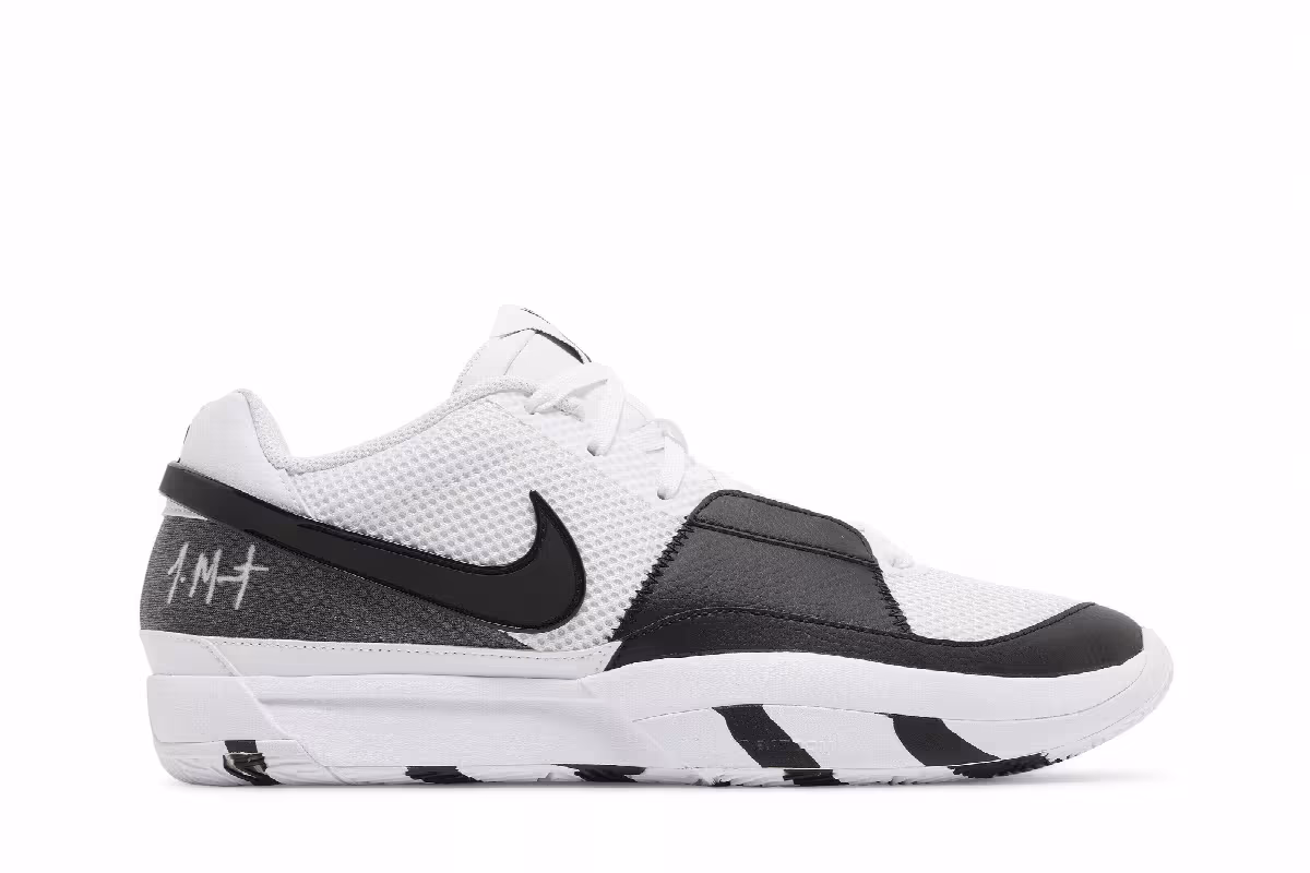 Nike Ja 1 Scratch 2.0, view 2