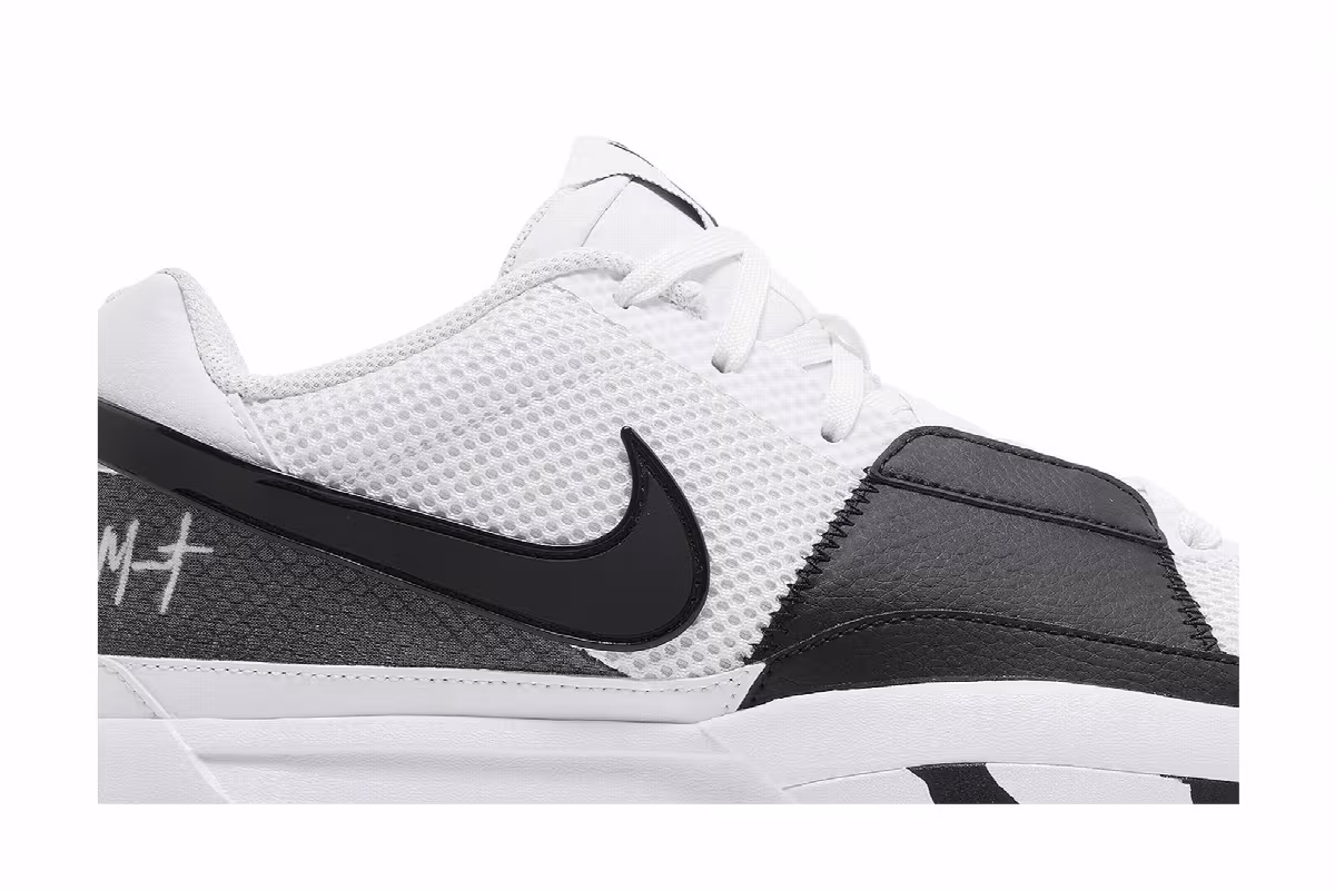 Nike Ja 1 Scratch 2.0, view 3