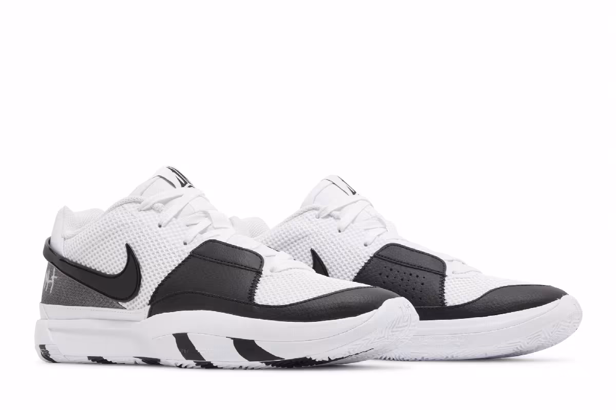 Nike Ja 1 Scratch 2.0, view 9