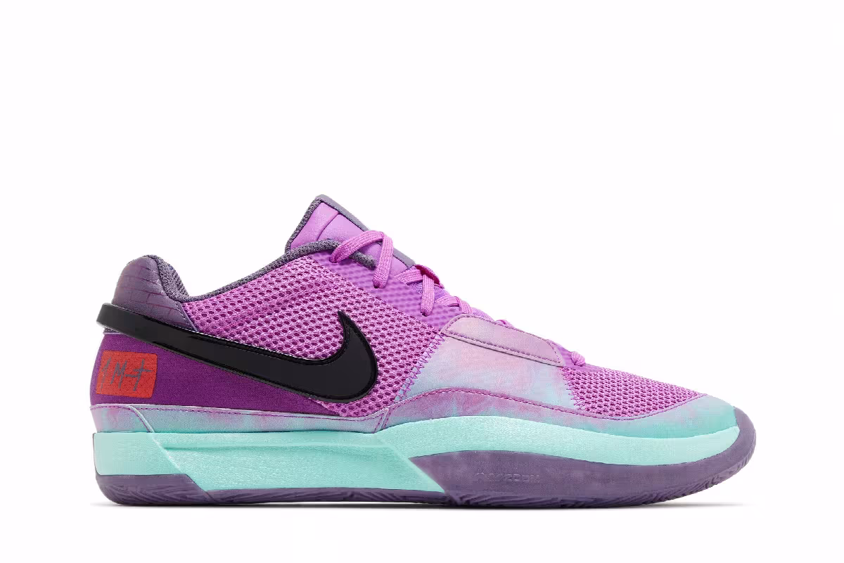 Nike Ja 1 Christmas, view 2