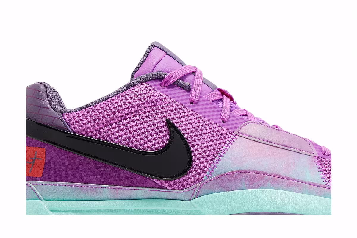Nike Ja 1 Christmas, view 3