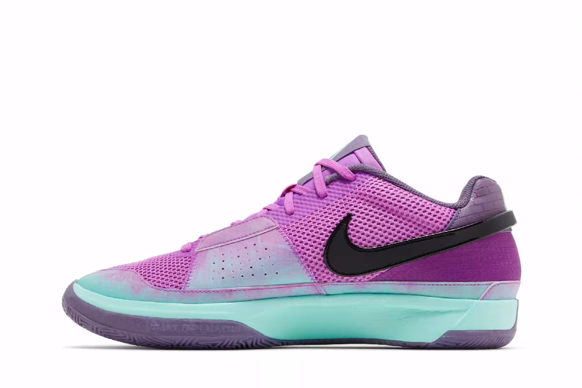 Nike Ja 1 Christmas, view 4