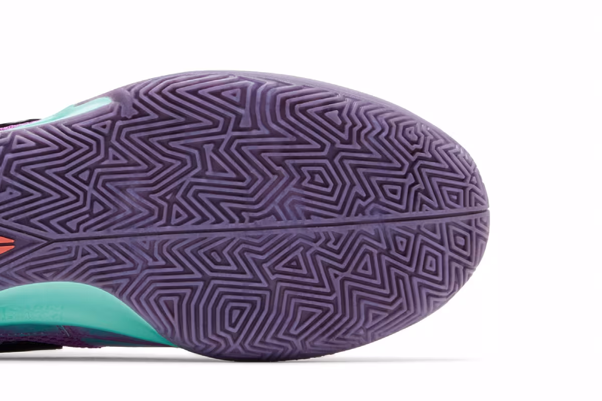 Nike Ja 1 Christmas, view 6