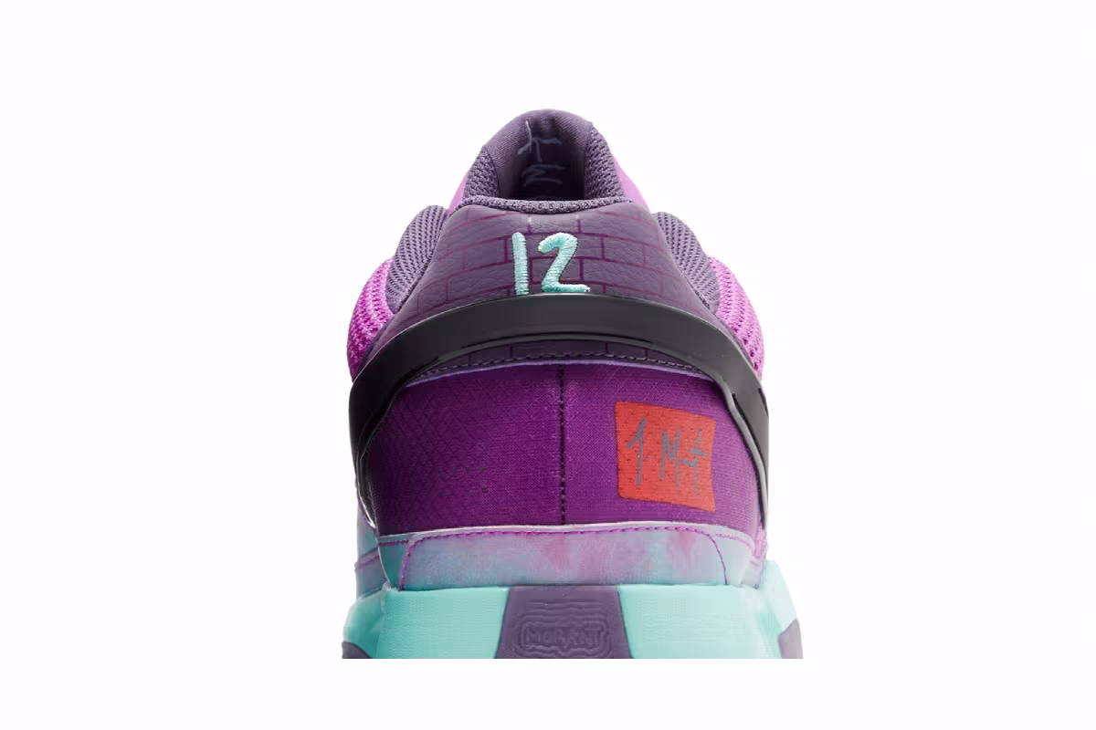 Nike Ja 1 Christmas, view 8