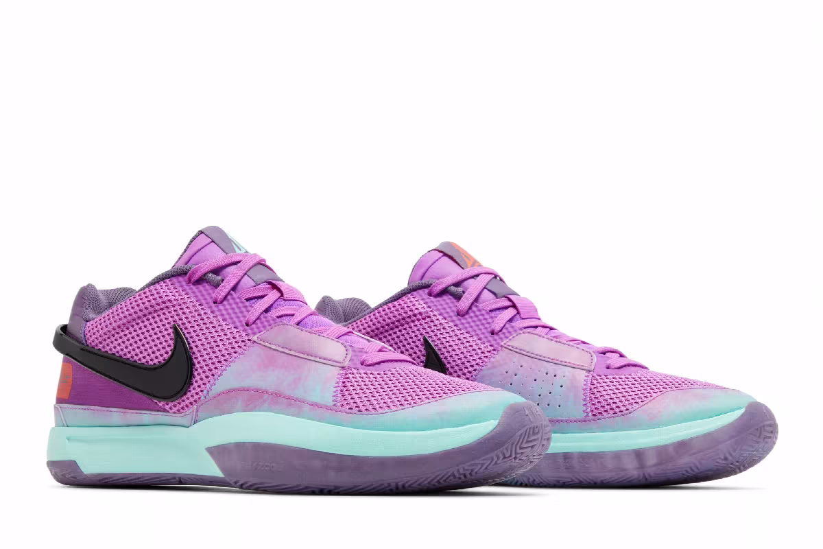 Nike Ja 1 Christmas, view 9