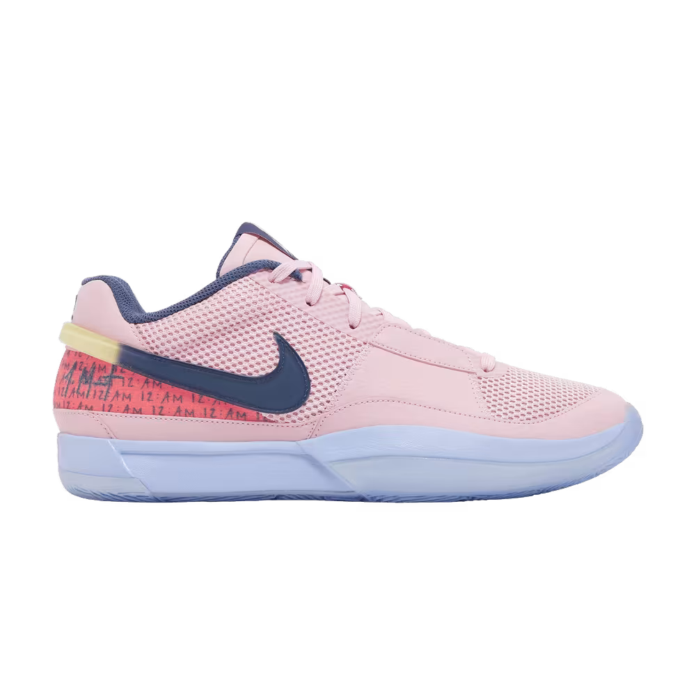 Nike Ja 1 Day One - Soft Pink