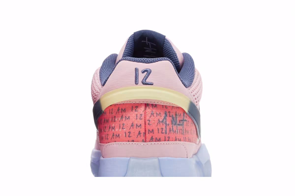 Nike Ja 1 Day One - Soft Pink, view 8