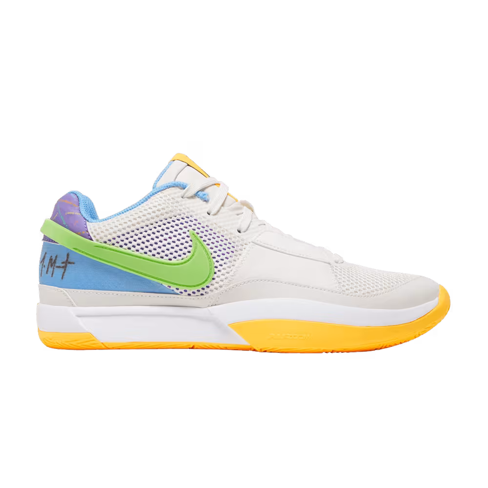 Nike Ja 1 Trivia